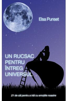 Copertă produs Un rucsac pentru &icirc;ntreg universul