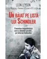Copertă produs Un băiat pe lista lui Schindler - thumb 1