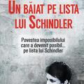 Copertă produs Un băiat pe lista lui Schindler - gallery small 