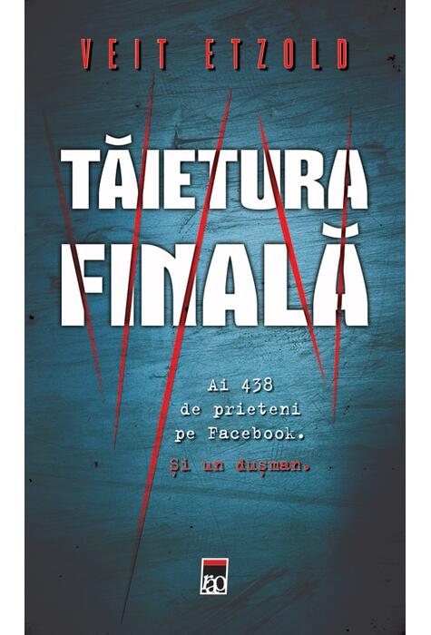 Copertă produs Tăietura finală