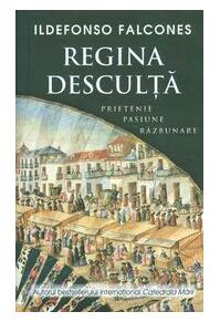 Copertă produs Regina desculță