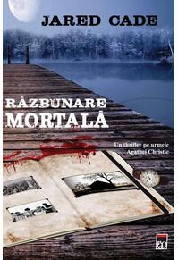 Copertă produs Răzbunare mortală