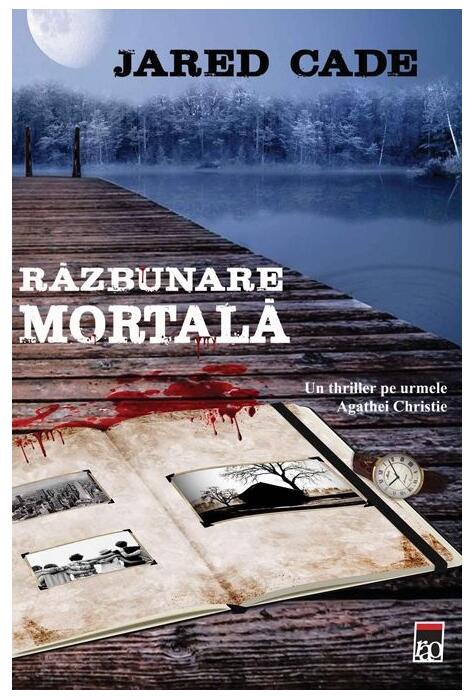 Copertă produs Răzbunare mortală