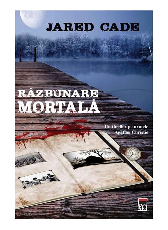 Copertă produs Răzbunare mortală - gallery big 1