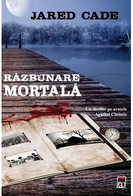 Copertă produs Răzbunare mortală