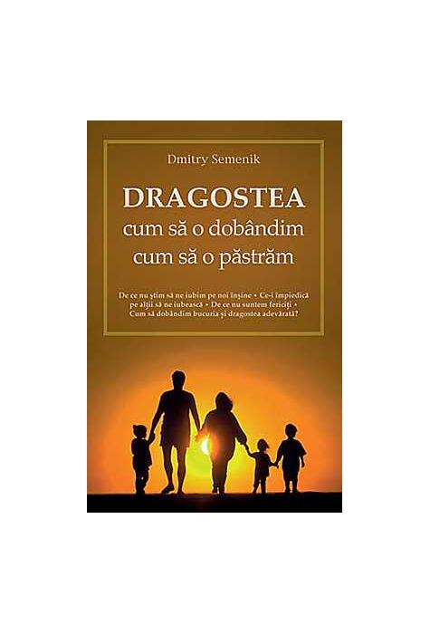 Copertă produs Dragostea