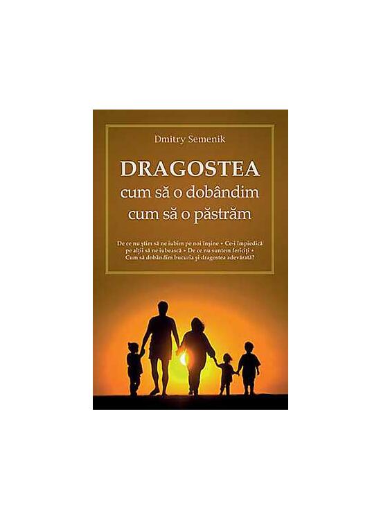 Copertă produs Dragostea - gallery big 1