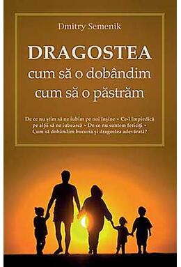 Copertă produs Dragostea