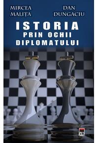 Copertă produs Istoria prin ochii diplomatului