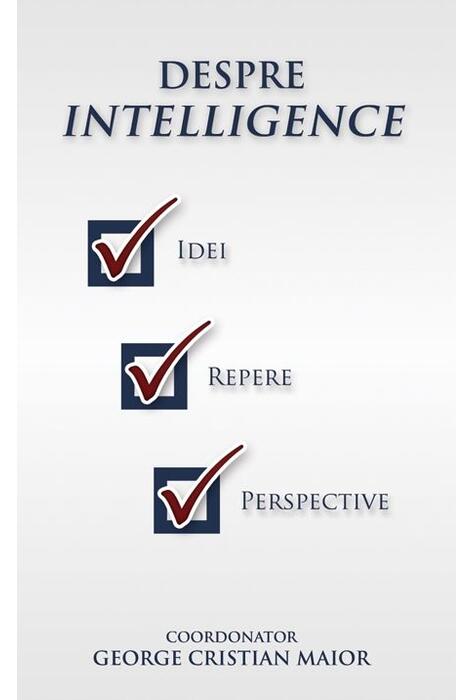 Copertă produs Despre Intelligence
