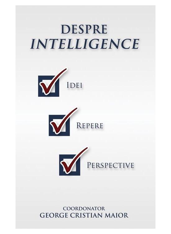 Copertă produs Despre Intelligence - gallery big 1