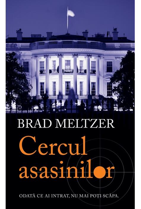 Copertă produs Cercul asasinilor (vol I)