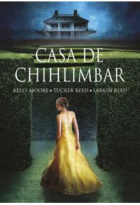 Copertă produs Casa de chihlimbar