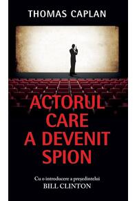 Copertă produs Actorul care a devenit spion
