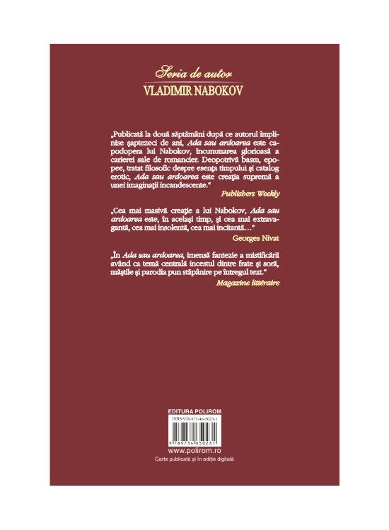 Copertă produs Ada sau ardoarea - gallery big 2