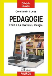 Copertă produs Pedagogie