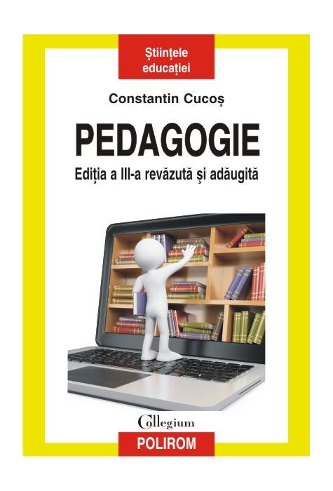 Copertă produs Pedagogie
