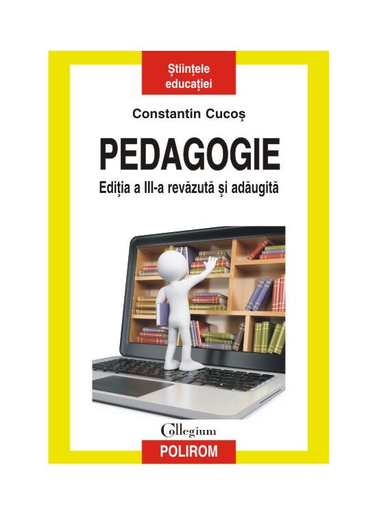 Copertă produs Pedagogie - gallery big 1