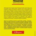 Copertă produs Pedagogie - gallery small 