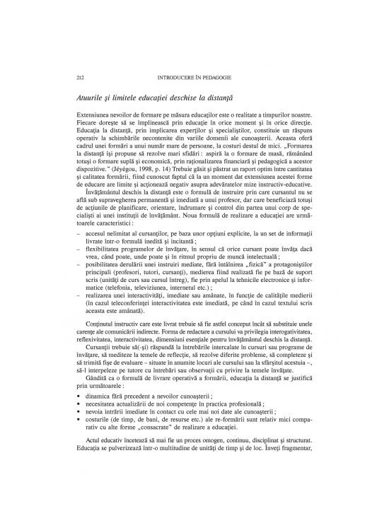 Copertă produs Pedagogie - gallery big 8