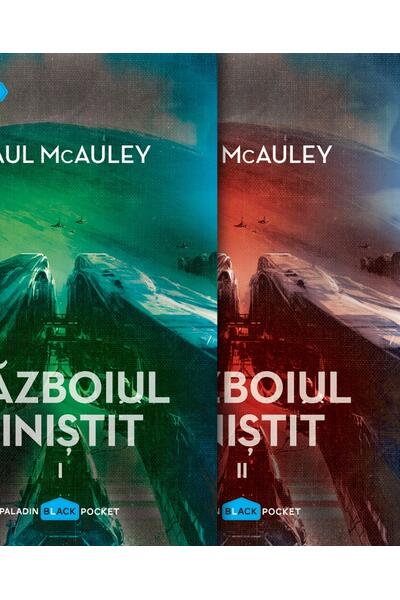 Războiul liniștit (2 volume)