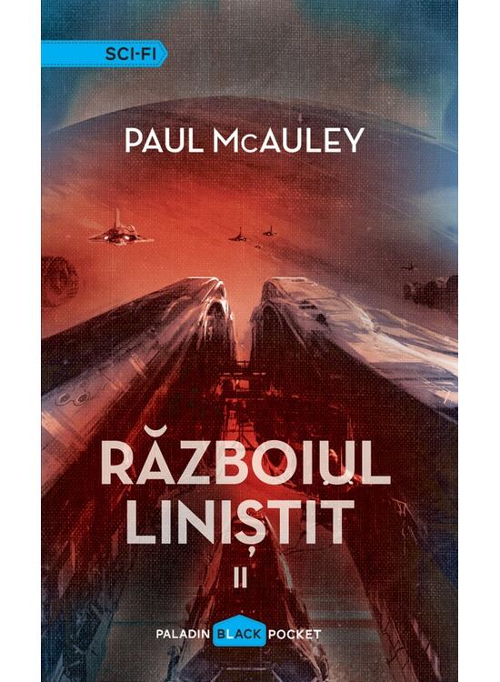 Copertă produs Războiul liniștit (2 volume) - gallery big 3