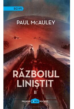 Copertă produs Războiul liniștit (2 volume)
