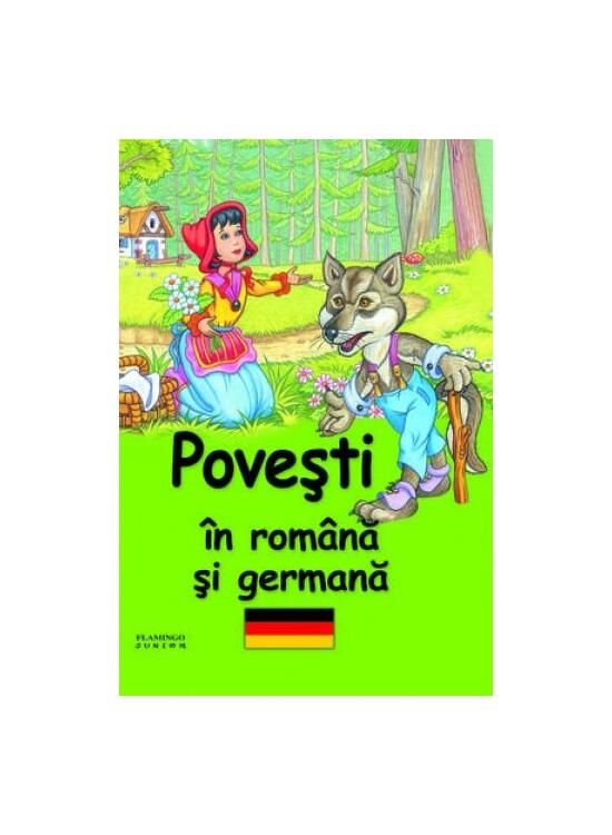 Copertă produs Poveşti &icirc;n rom&acirc;na și germană - gallery big 1