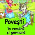 Copertă produs Poveşti &icirc;n rom&acirc;na și germană - gallery small 