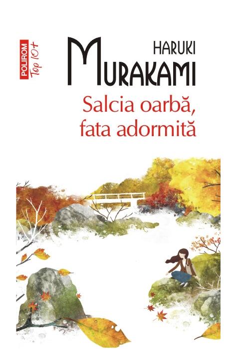 Copertă produs Salcia oarbă, fata adormită