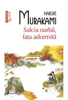 Copertă produs Salcia oarbă, fata adormită