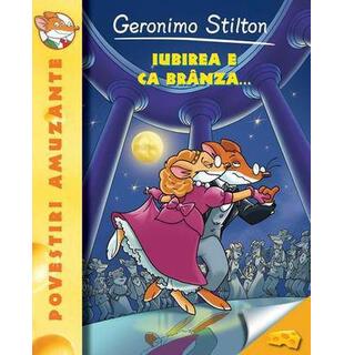 Iubirea e ca br&acirc;nza