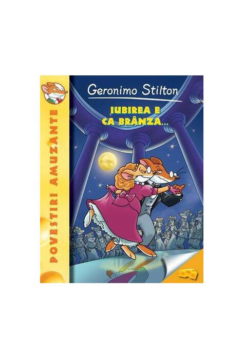 Copertă produs Iubirea e ca br&acirc;nza (Vol. 2)