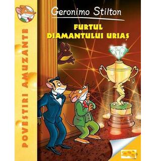 Furtul diamantului uriaș