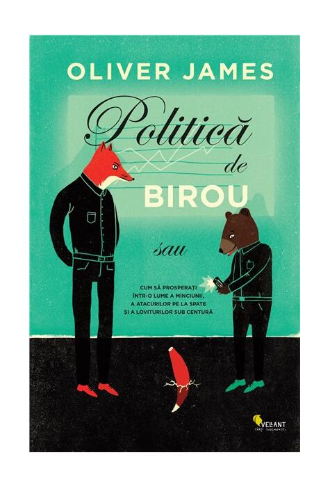 Copertă produs Politică de birou