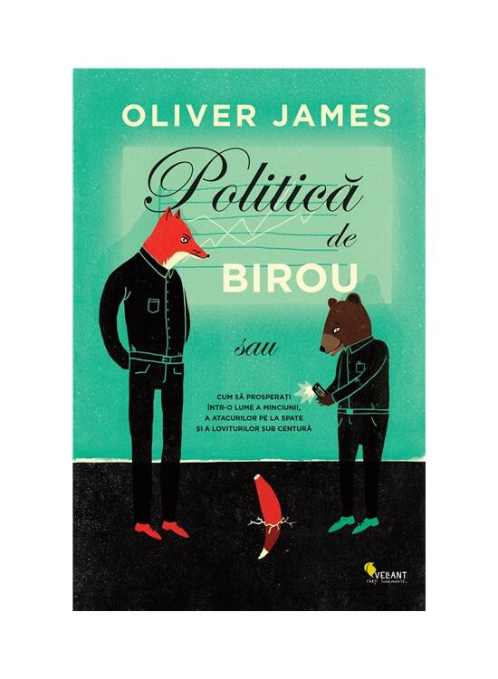 Copertă produs Politică de birou - gallery big 1