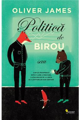 Copertă produs Politică de birou