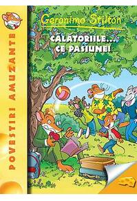 Copertă produs Călătoriile... ce pasiune! (Vol. 5)