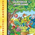 Copertă produs Călătoriile... ce pasiune! (Vol. 5) - gallery small 