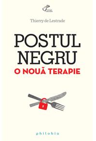 Copertă produs Postul negru. O nouă terapie