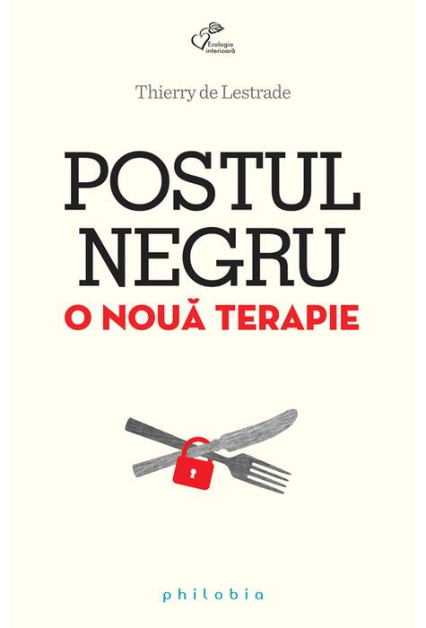 Copertă produs Postul negru. O nouă terapie