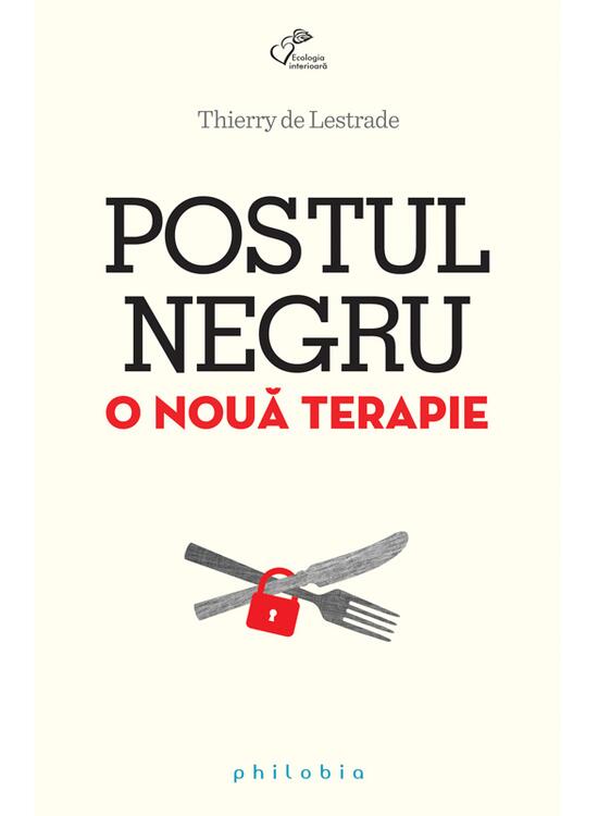 Copertă produs Postul negru. O nouă terapie - gallery big 1