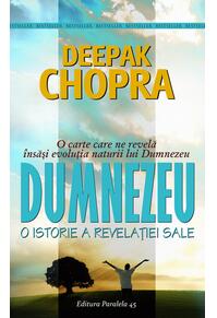 Copertă produs Dumnezeu. O istorie a revelației sale