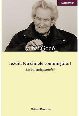 Copertă produs Iezuit. Nu c&acirc;inele comuniştilor!