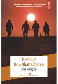 Copertă produs De veghe