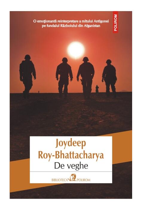 Copertă produs De veghe