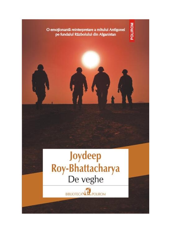 Copertă produs De veghe - gallery big 1