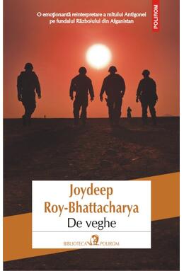 Copertă produs De veghe