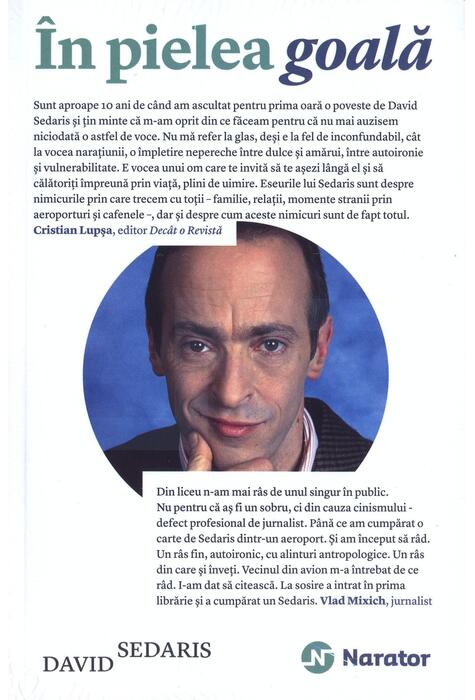 Copertă produs În pielea goală