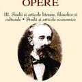 Copertă produs B.P. Hasdeu. Opere (Vol. III+IV) - gallery small 